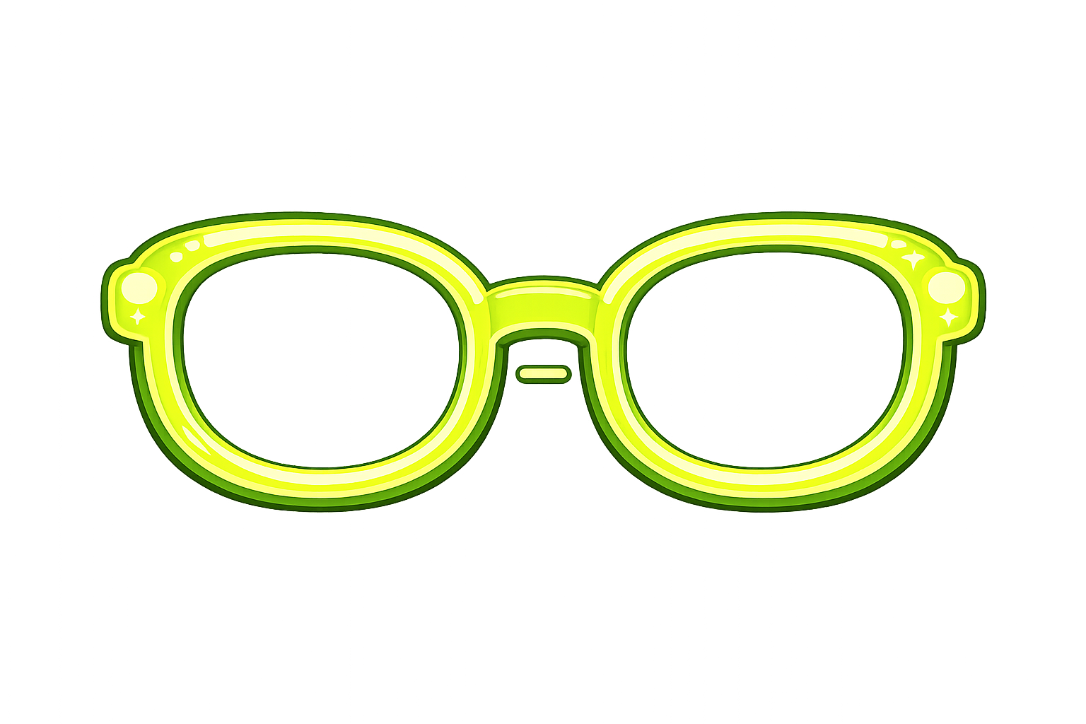 glasses